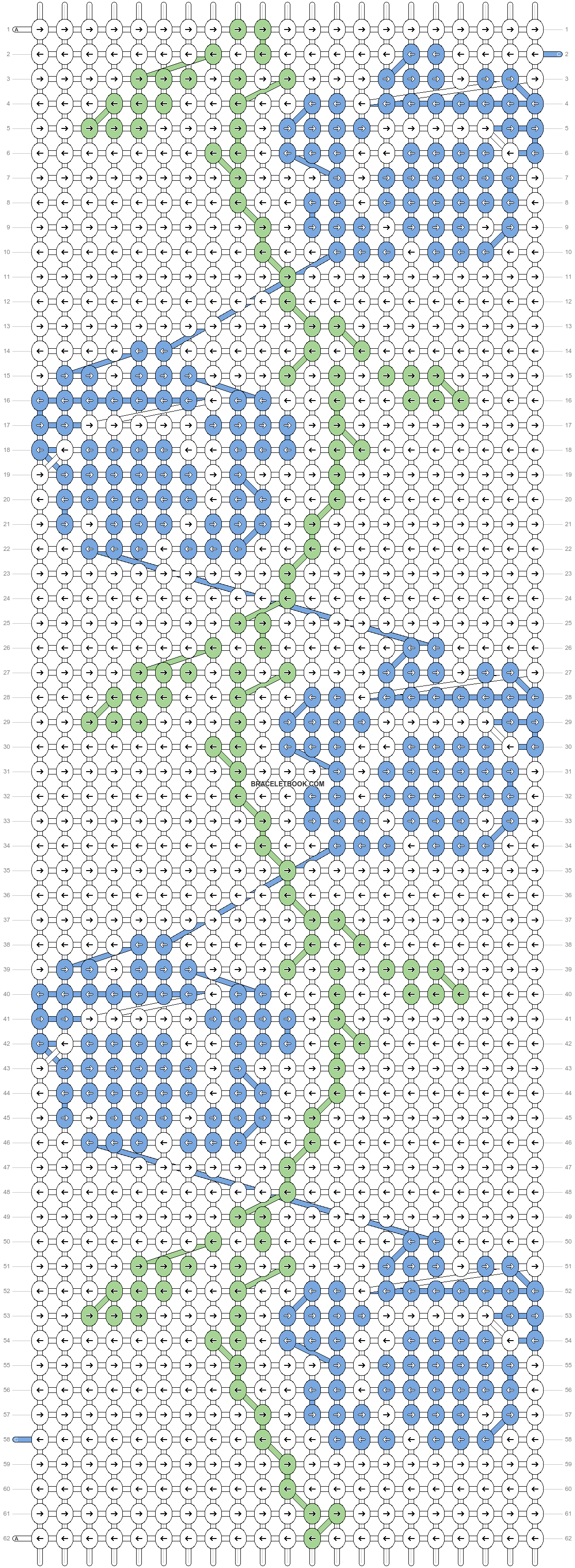 Alpha pattern #26166 variation #404035 pattern