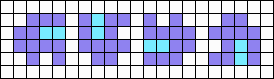 Alpha pattern #157551 variation #404036