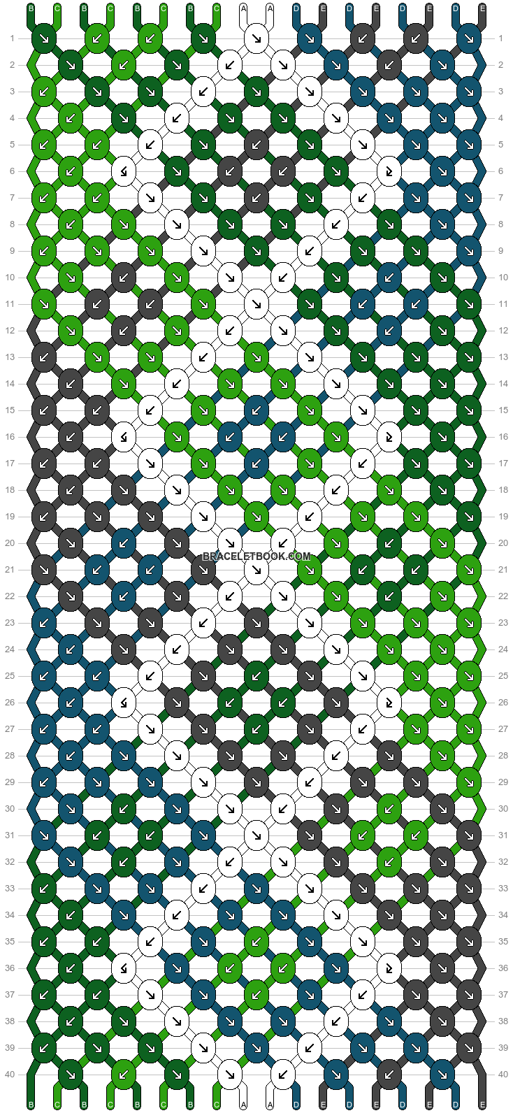 Normal pattern #126529 variation #404048 pattern