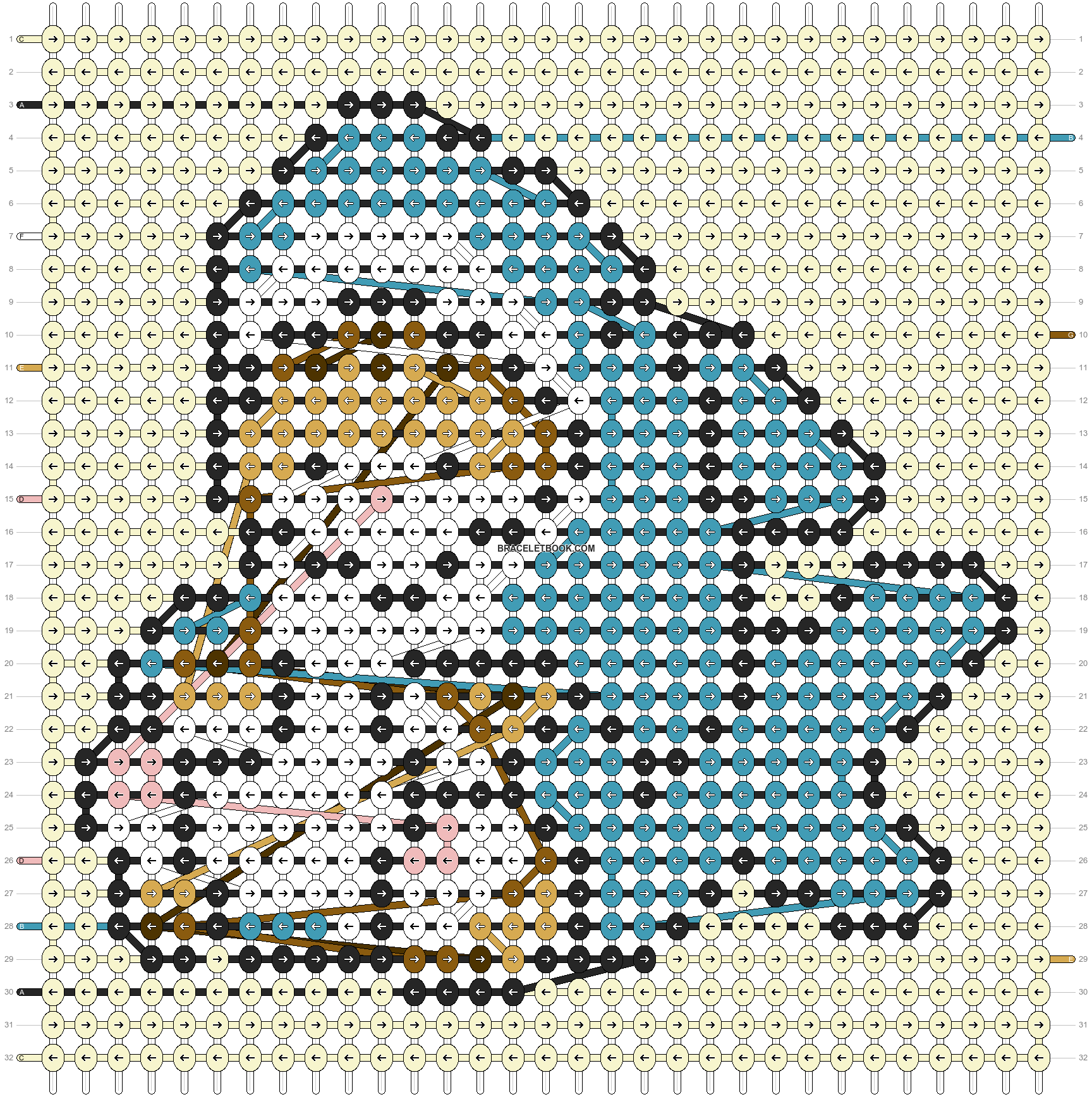 Alpha pattern #151343 variation #404051 pattern