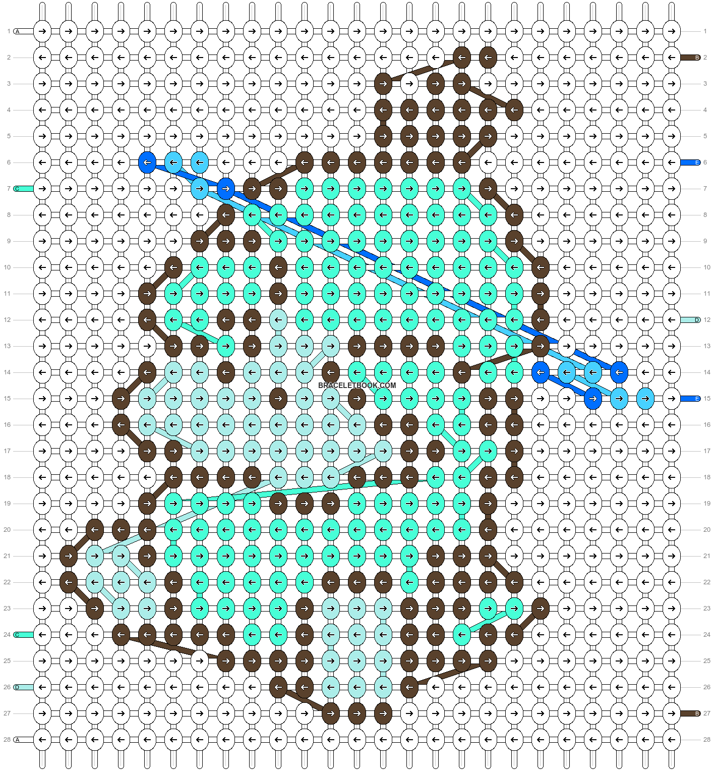 Alpha pattern #50098 variation #404052 pattern