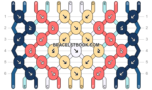 Normal pattern #18 variation #404055 pattern