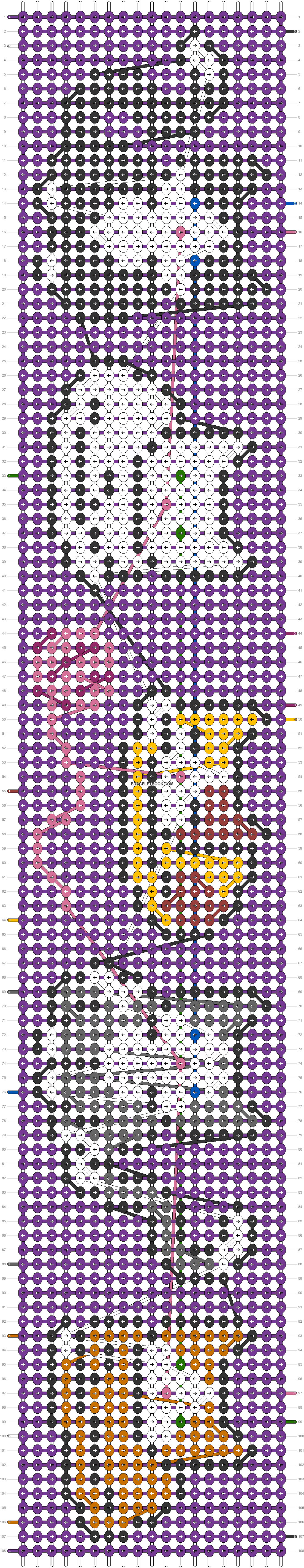 Alpha pattern #101273 variation #404058 pattern
