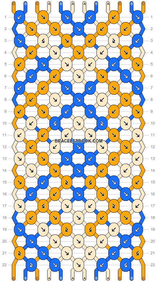 Normal pattern #189301 variation #404064 pattern