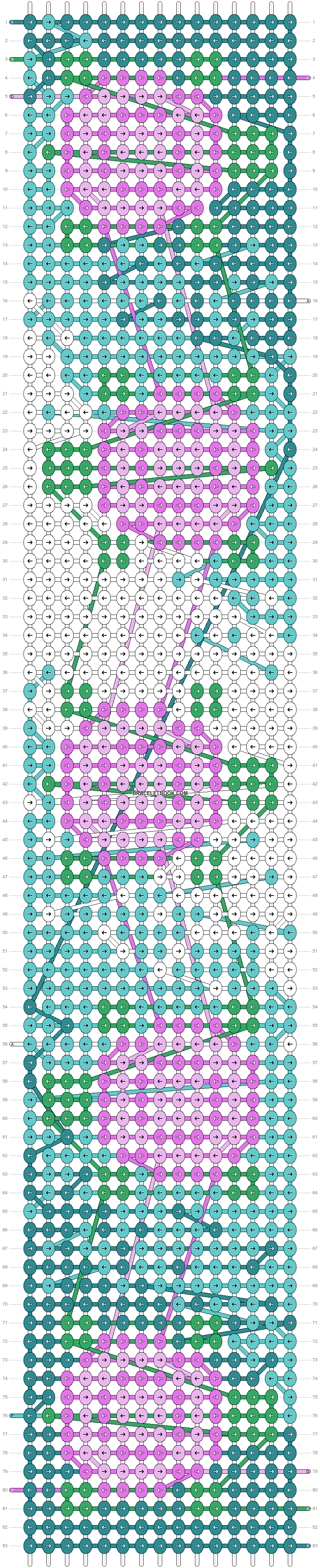 Alpha pattern #173304 variation #404066 pattern