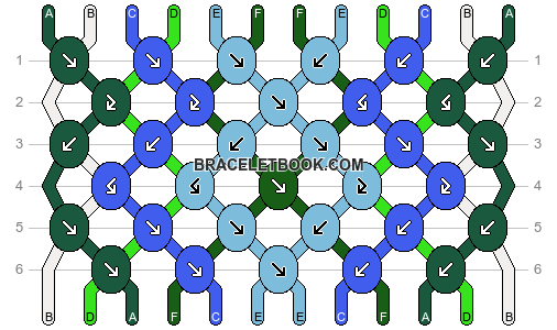 Normal pattern #18 variation #404070 pattern