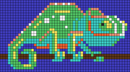 Alpha pattern #194129 variation #404074