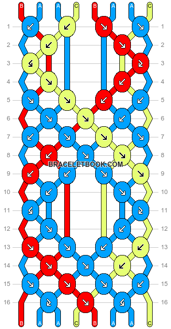 Normal pattern #194169 variation #404093 pattern