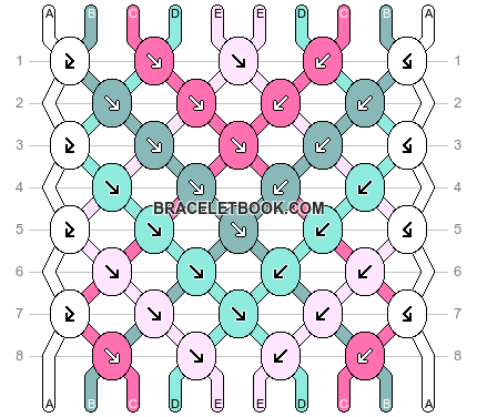 Normal pattern #410 variation #404094 pattern