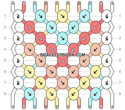 Normal pattern #410 variation #404095 pattern