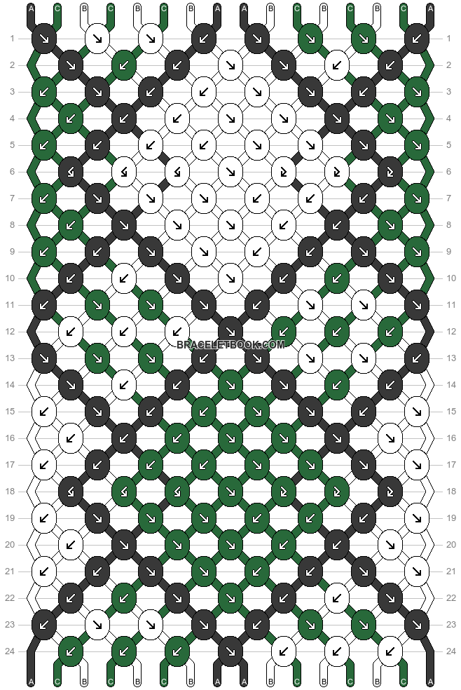 Normal pattern #144661 variation #404097 pattern