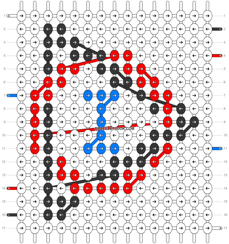 Alpha pattern #150958 variation #404098 pattern