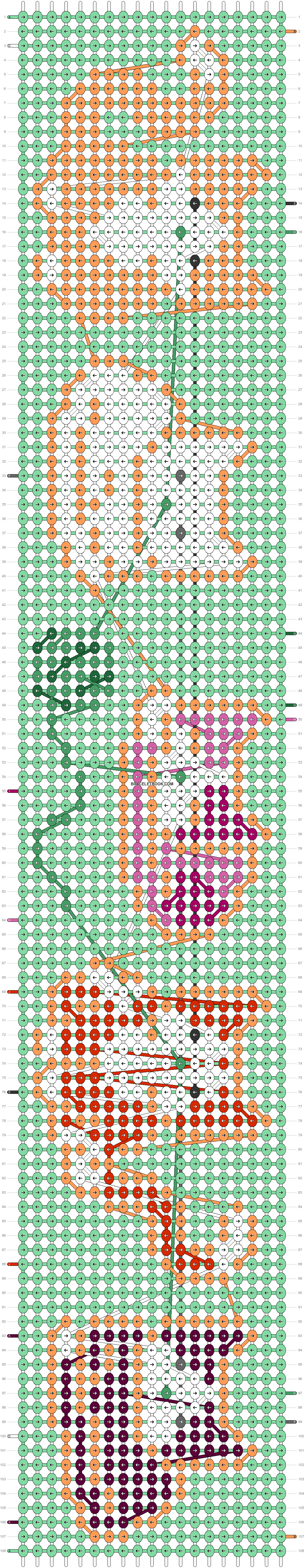 Alpha pattern #101273 variation #404107 pattern