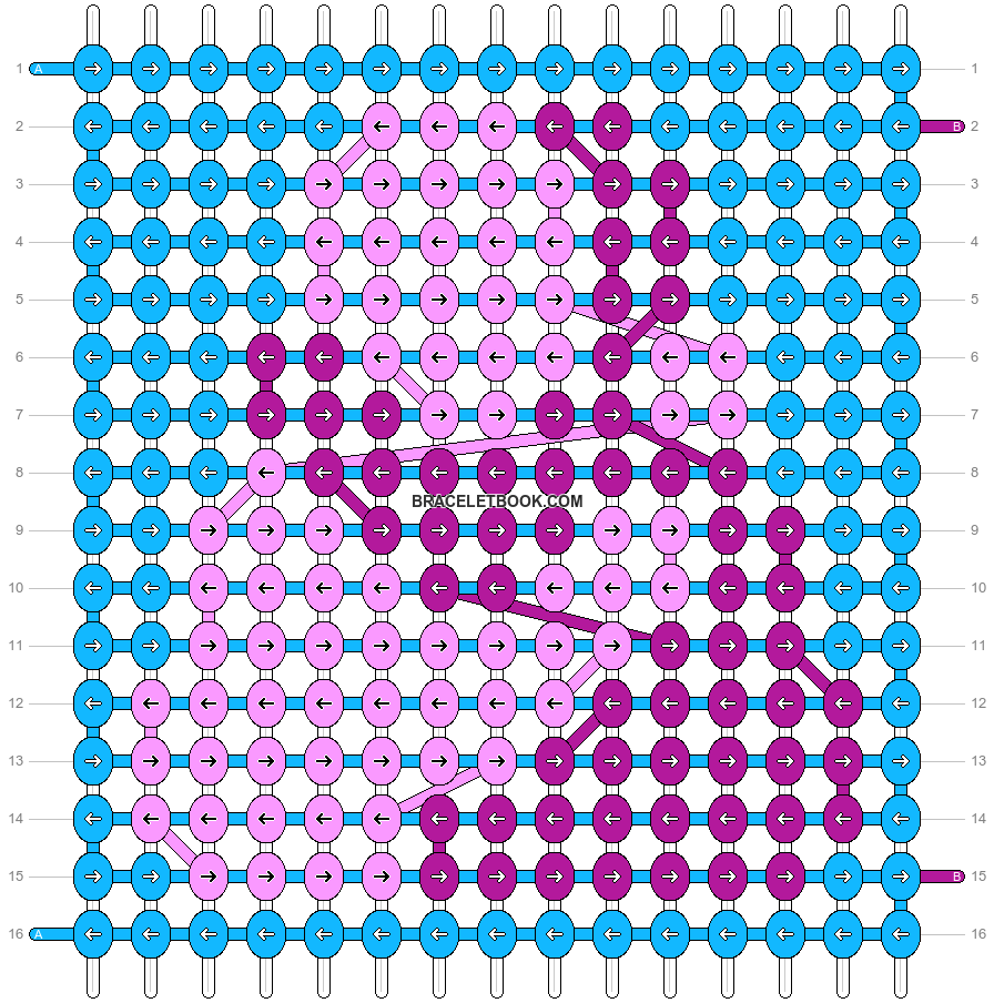 Alpha pattern #193360 variation #404126 pattern
