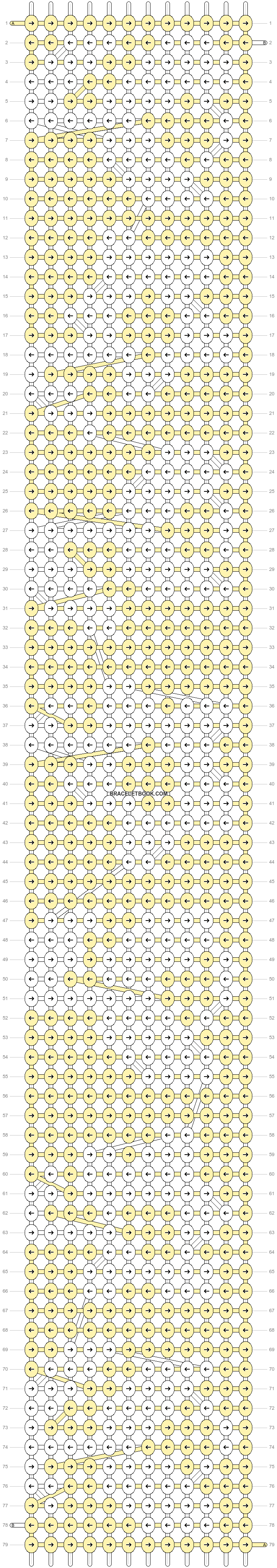Alpha pattern #164791 variation #404144 pattern
