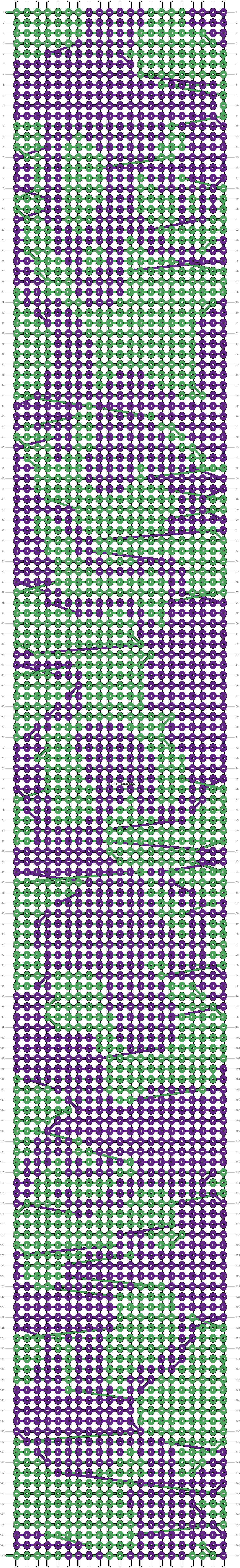 Alpha pattern #191242 variation #404148 pattern