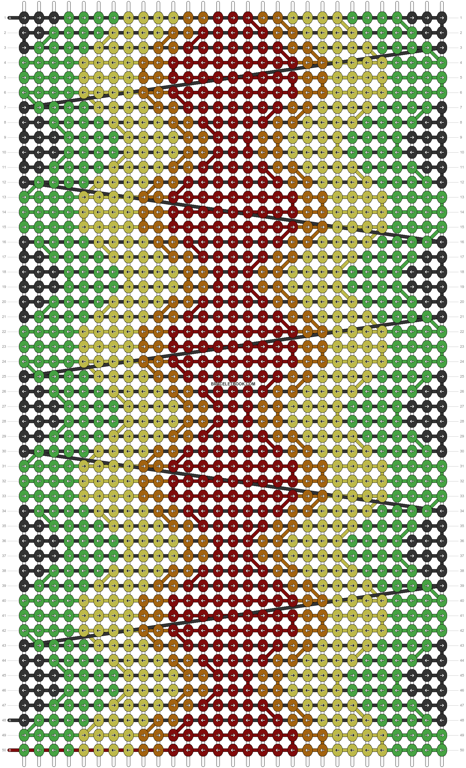 Alpha pattern #186115 variation #404149 pattern