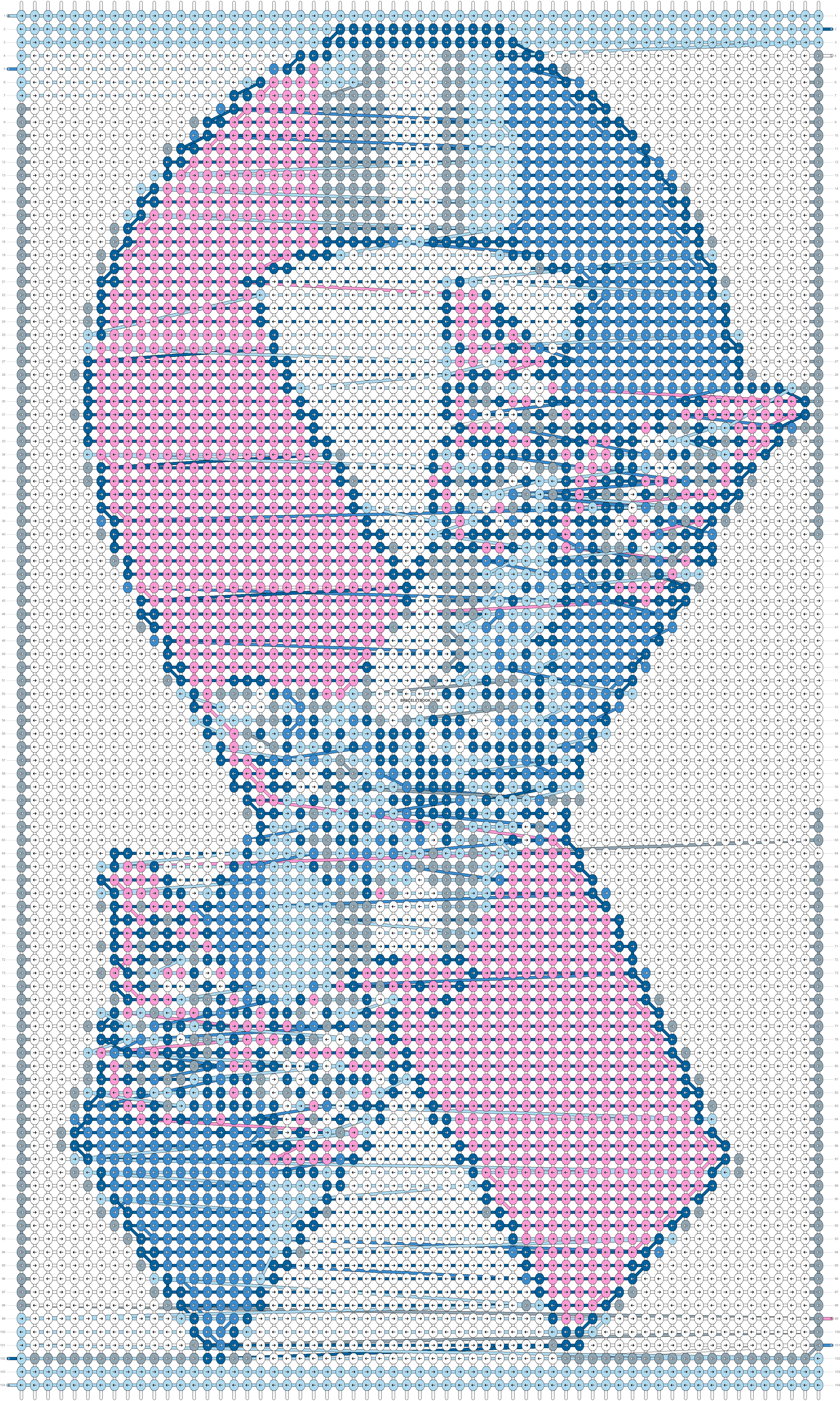 Alpha pattern #21537 variation #404155 pattern