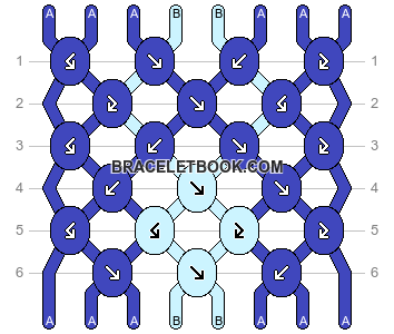 Normal pattern #43236 variation #404157 pattern