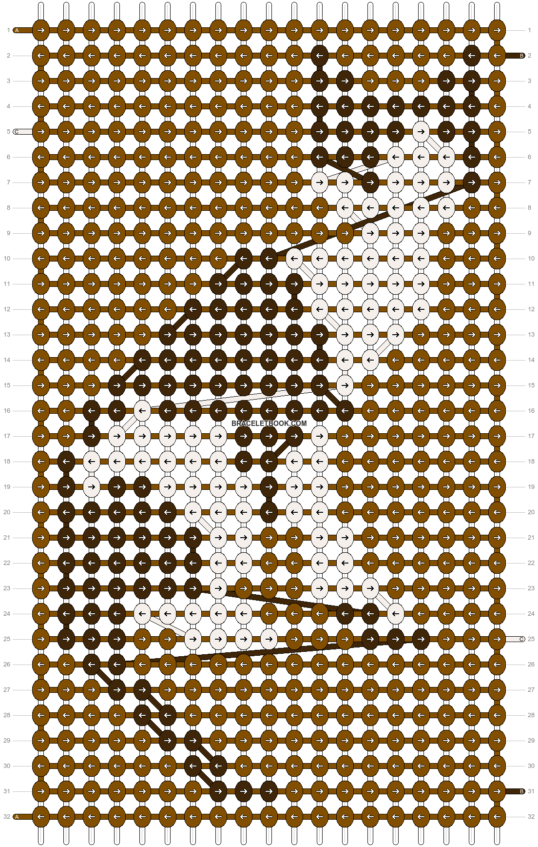 Alpha pattern #53857 variation #404163 pattern