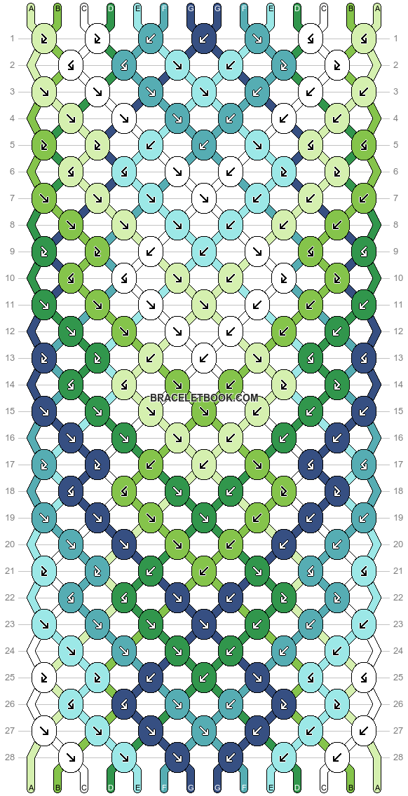 Normal pattern #26032 variation #404198 pattern