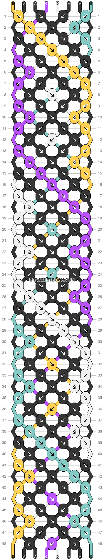 Normal pattern #149111 variation #404200 pattern