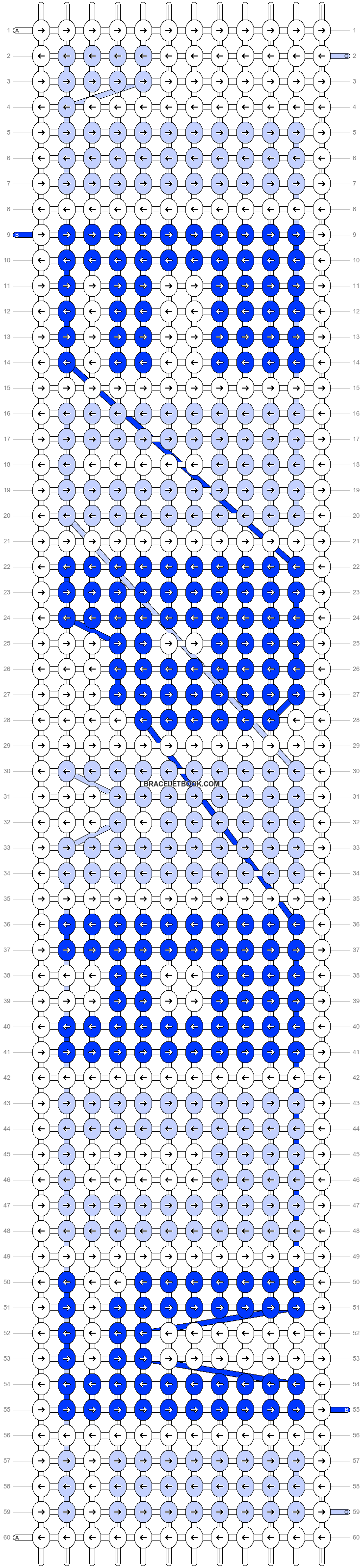 Alpha pattern #193667 variation #404212 pattern