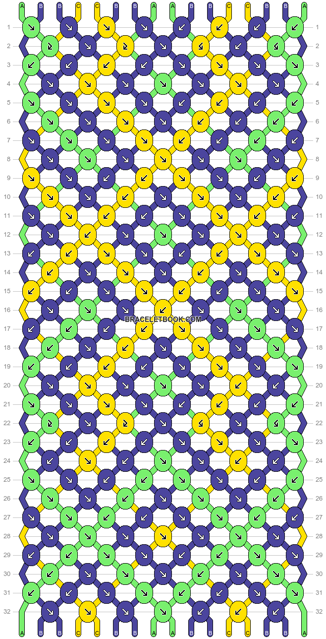 Normal pattern #72646 variation #404222 pattern