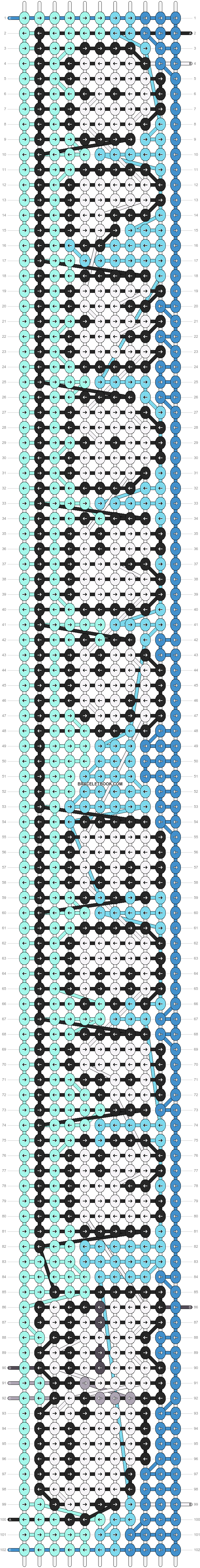 Alpha pattern #173031 variation #404231 pattern