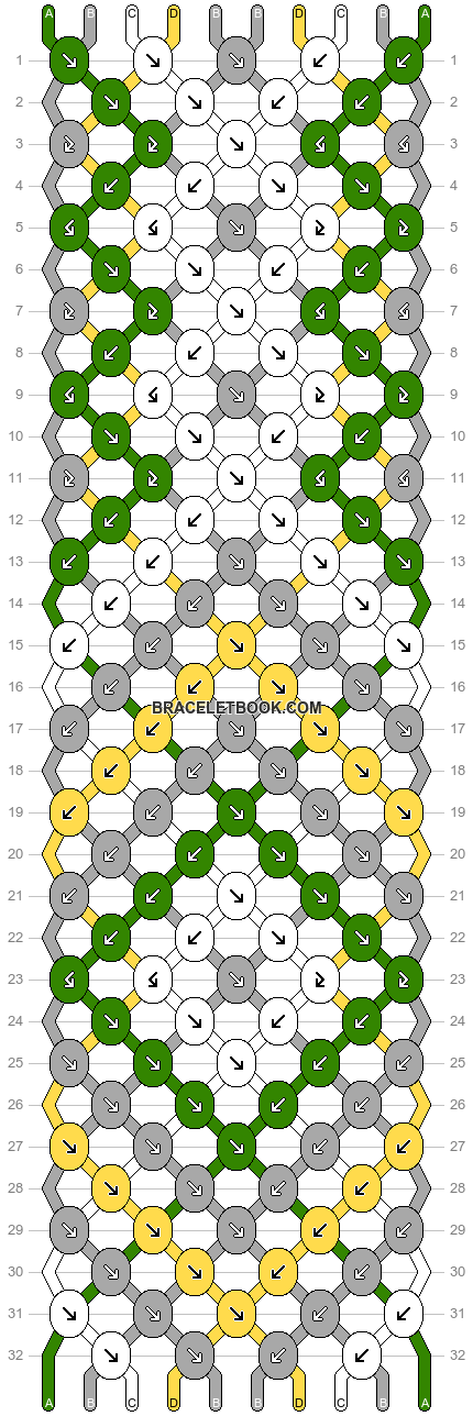 Normal pattern #7440 variation #404235 pattern