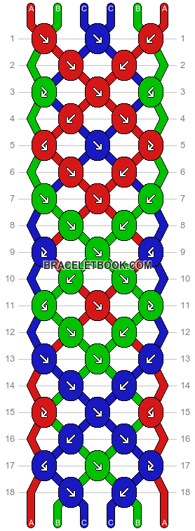 Normal pattern #63 variation #404254 pattern