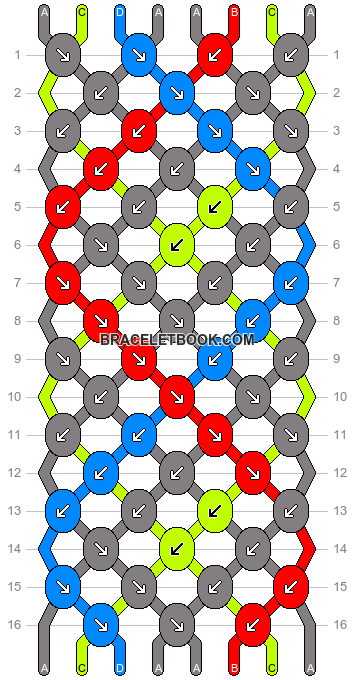 Normal pattern #194254 variation #404261 pattern