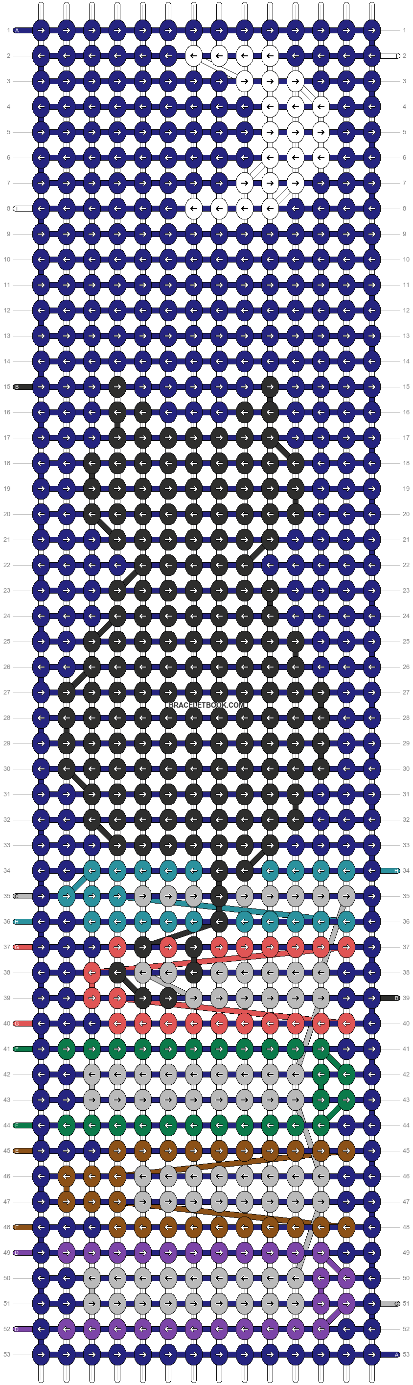 Alpha pattern #148824 variation #404262 pattern