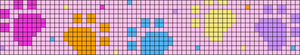 Alpha pattern #160548 variation #404292