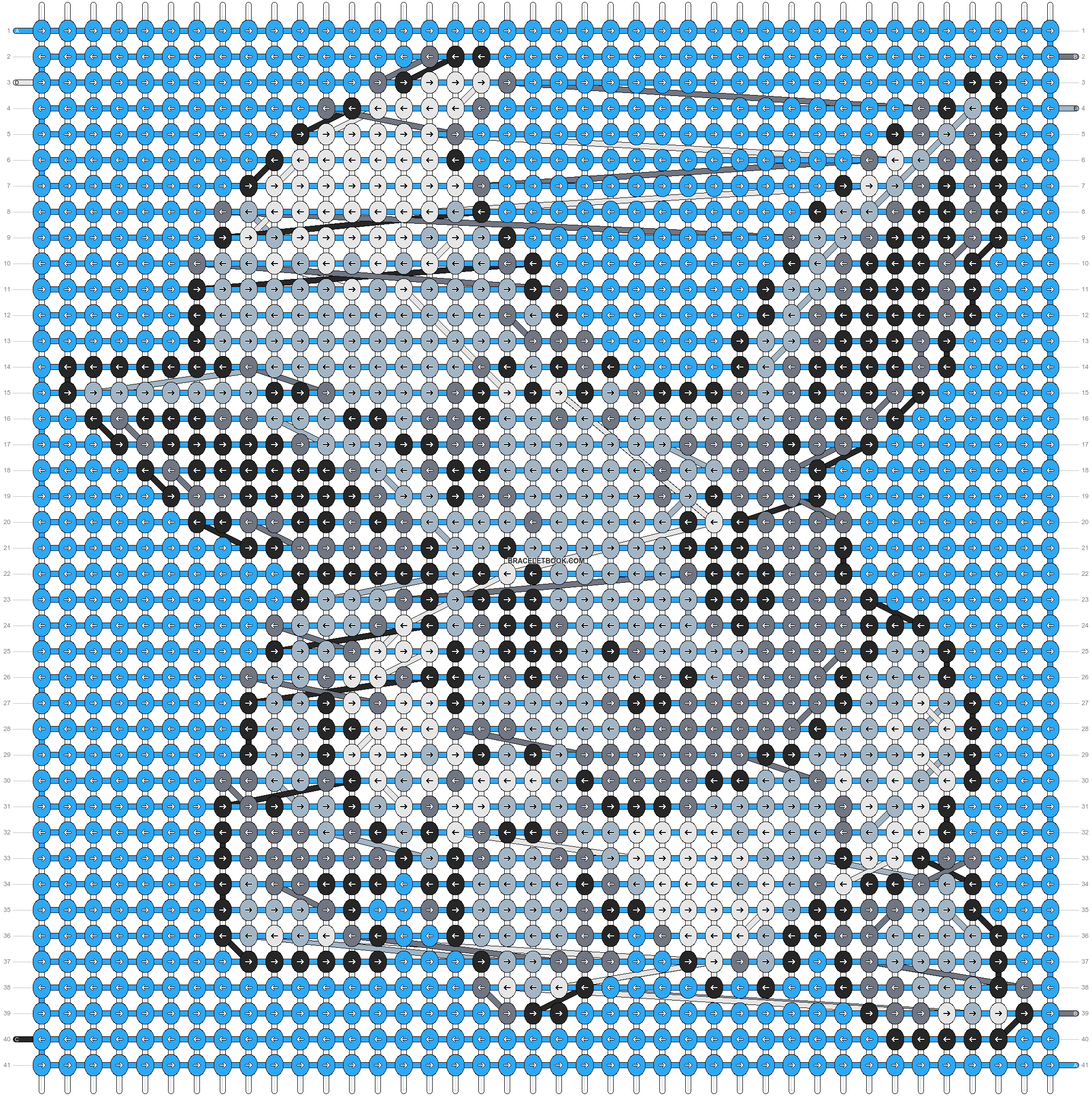 Alpha pattern #194186 variation #404299 pattern