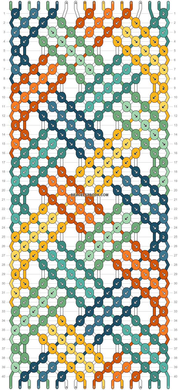 Normal pattern #160262 variation #404301 pattern