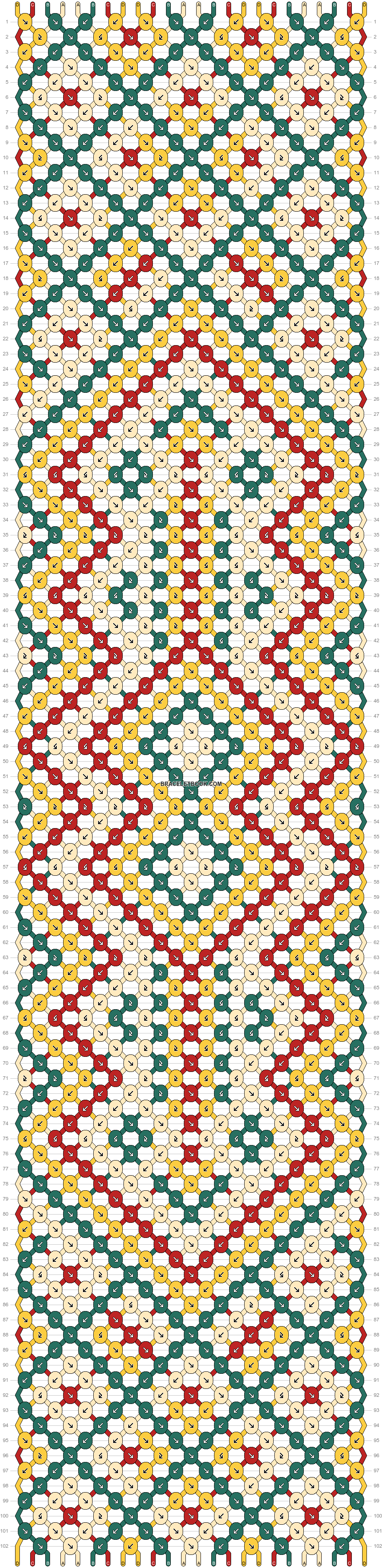 Normal pattern #26999 variation #404302 pattern