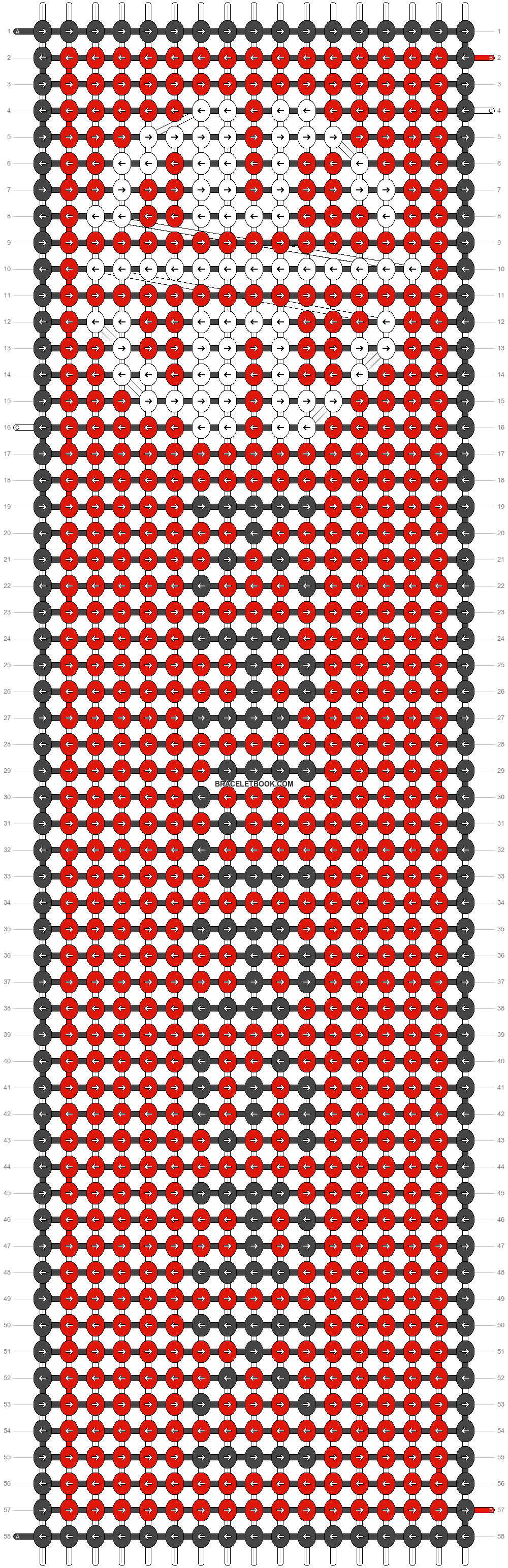 Alpha pattern #190590 variation #404330 pattern