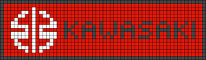 Alpha pattern #190590 variation #404330