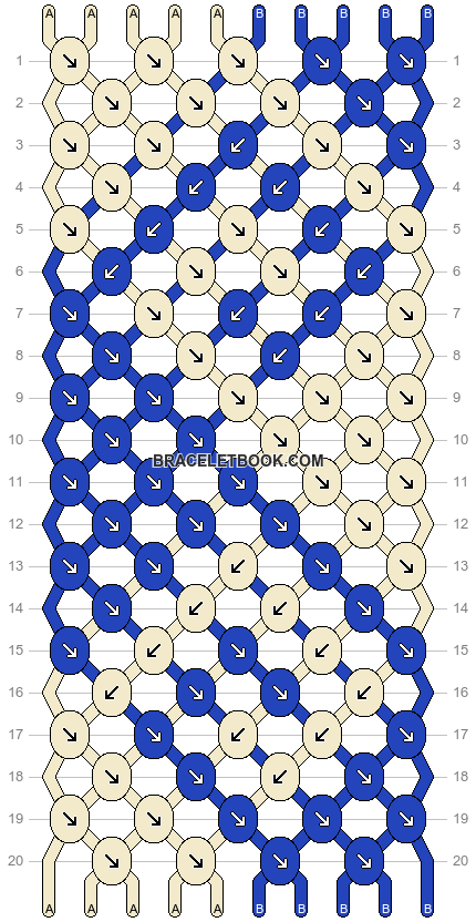 Normal pattern #29308 variation #404333 pattern