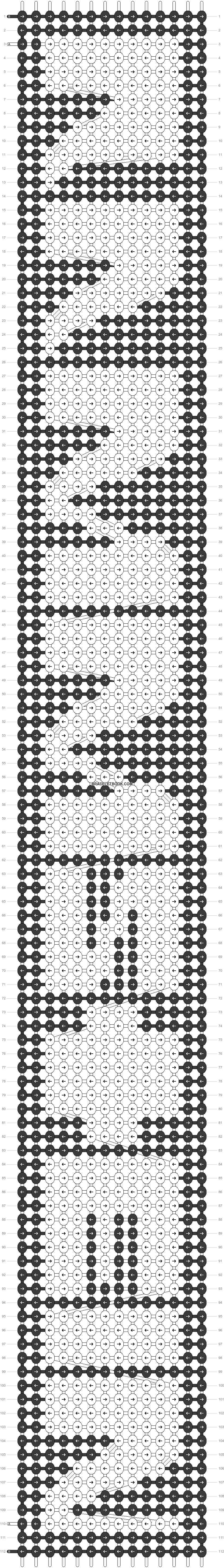 Alpha pattern #155733 variation #404336 pattern