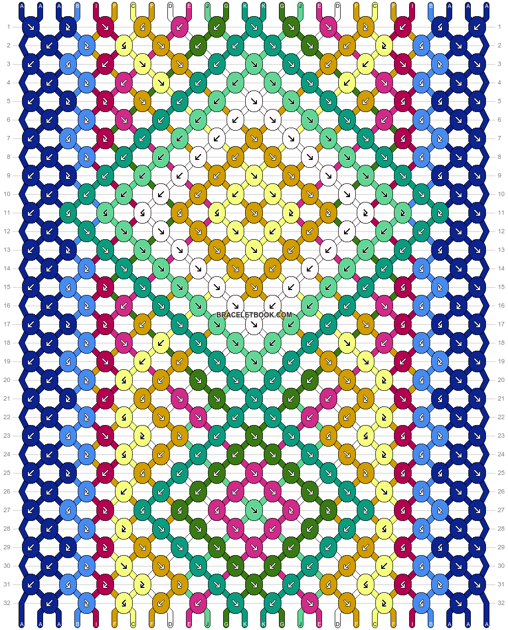 Normal pattern #52533 variation #404346 pattern