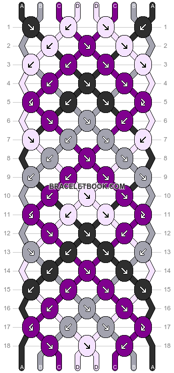 Normal pattern #1695 variation #404348 pattern