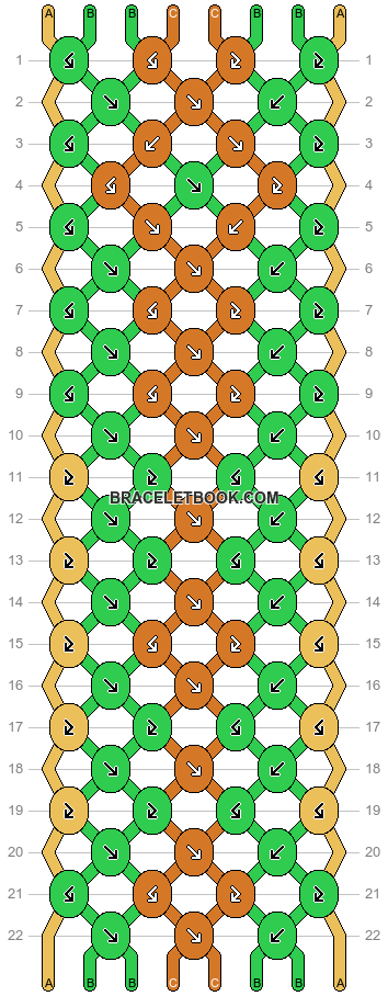 Normal pattern #194268 variation #404355 pattern