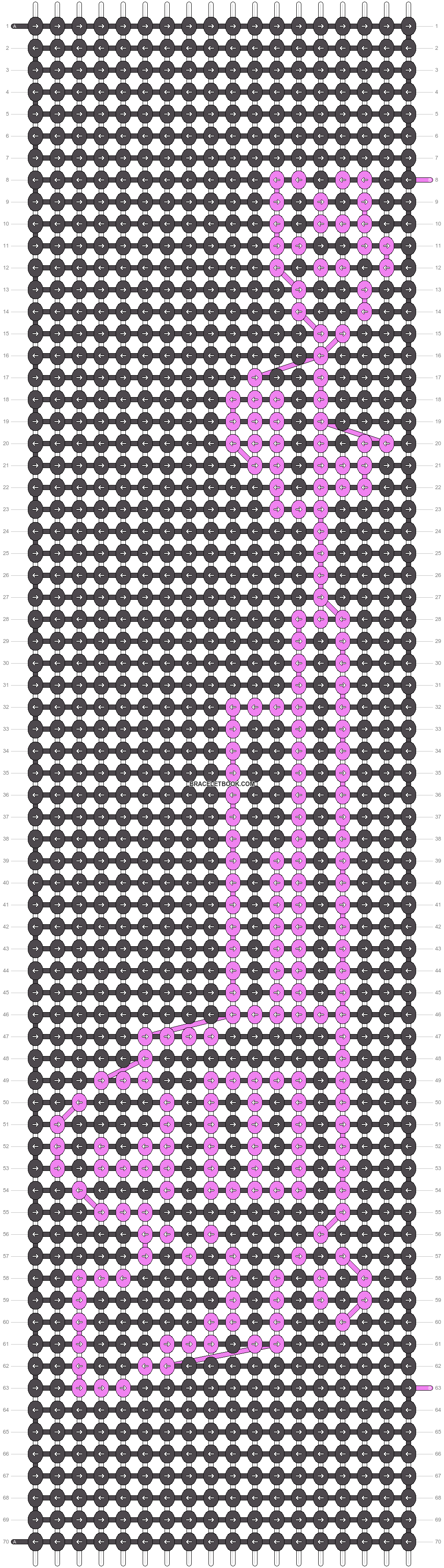 Alpha pattern #40506 variation #404356 pattern