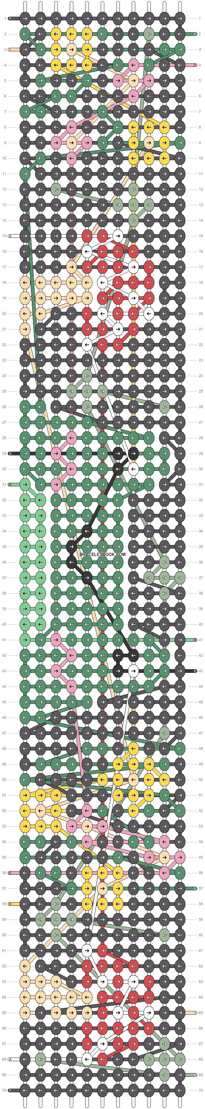 Alpha pattern #74177 variation #404373 pattern