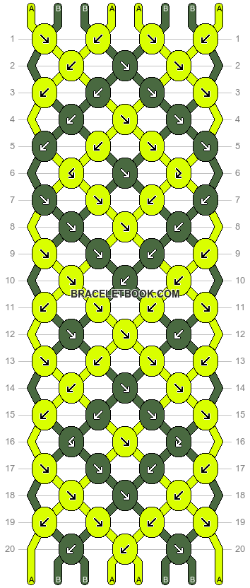 Normal pattern #194316 variation #404376 pattern