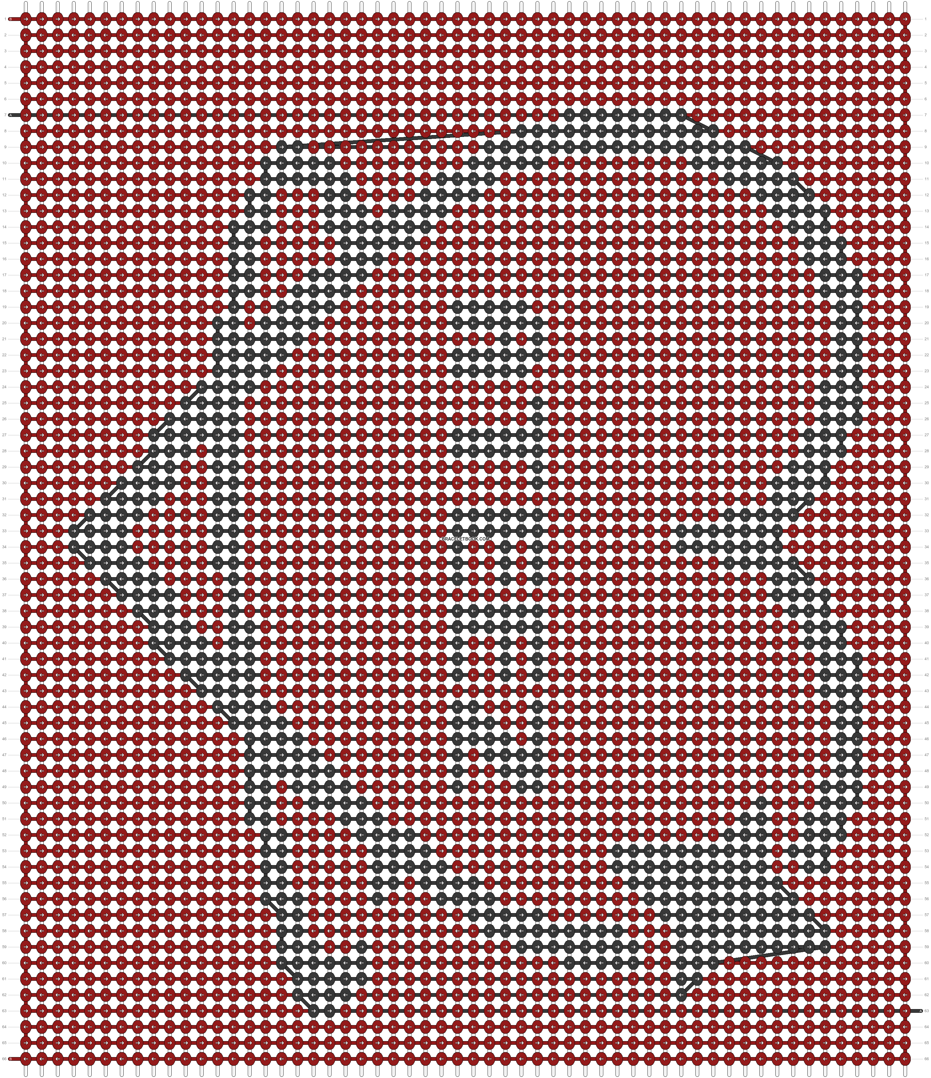 Alpha pattern #184950 variation #404380 pattern