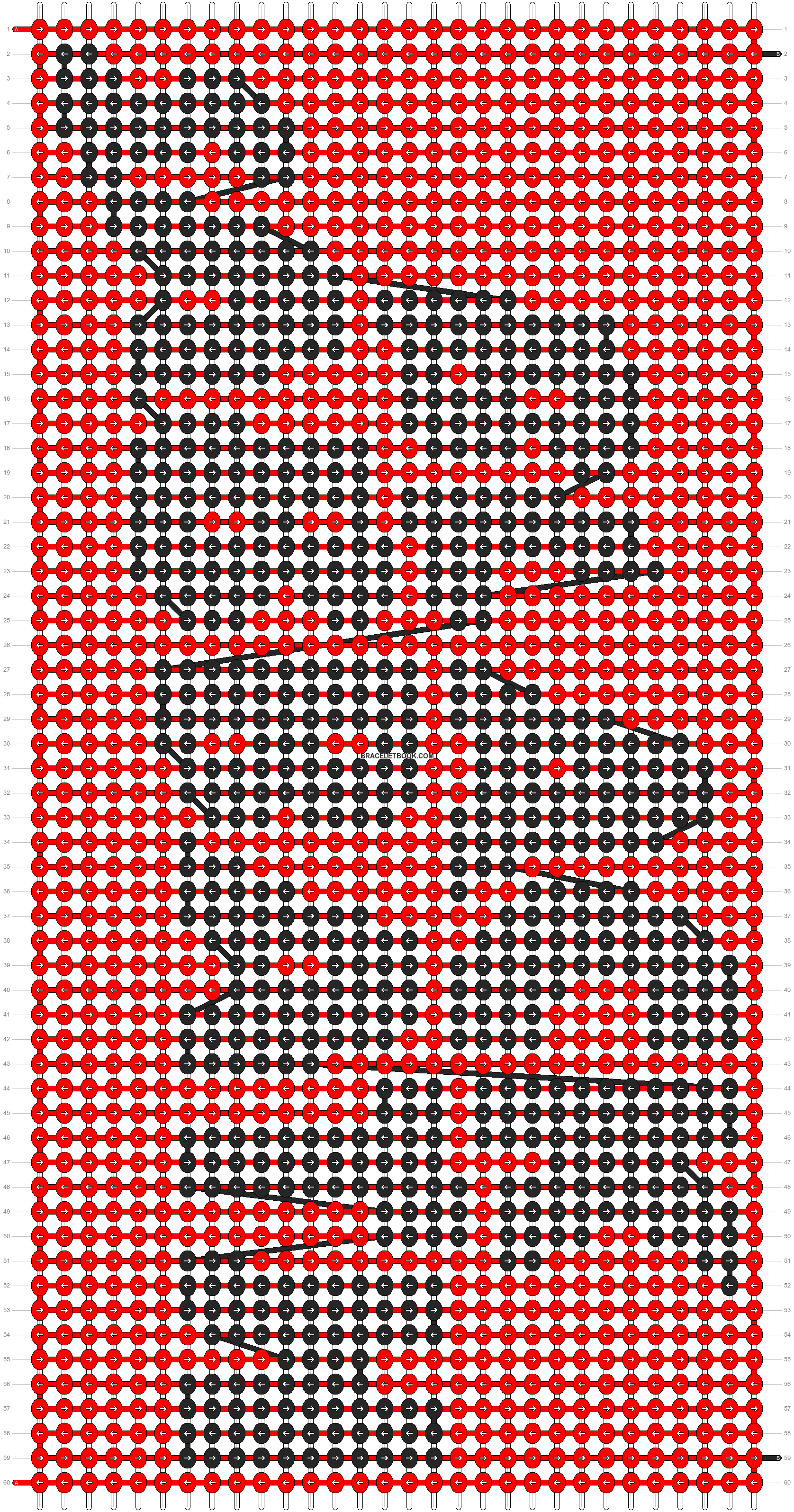 Alpha pattern #119717 variation #404381 pattern