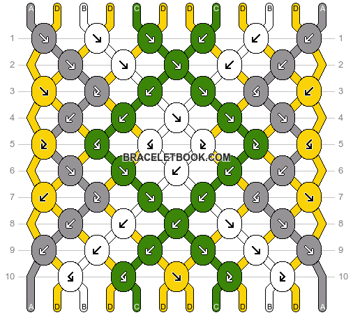 Normal pattern #2286 variation #404387 pattern
